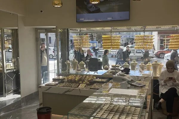 İSTANBUL KUYUMCULUK DDIAMOND - Resim 10