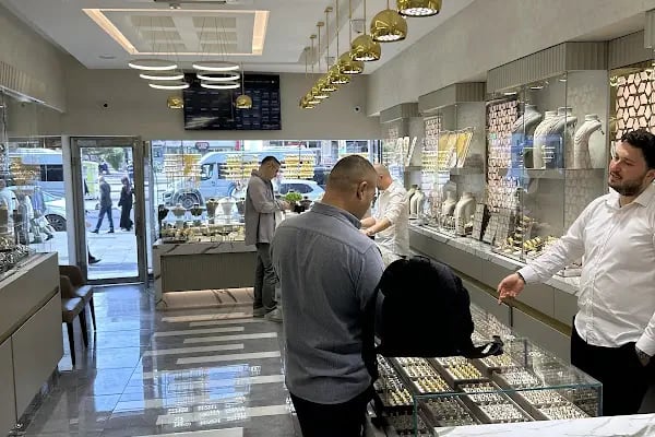 İSTANBUL KUYUMCULUK DDIAMOND - Resim 14