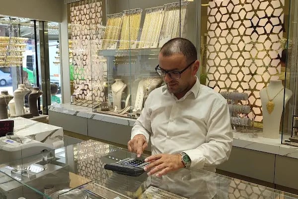 İSTANBUL KUYUMCULUK DDIAMOND - Resim 12