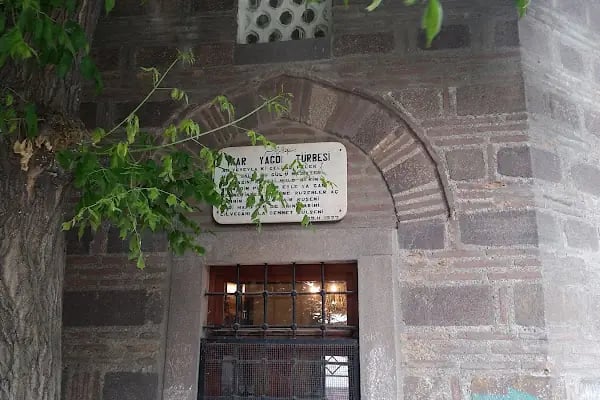 Kar yağdı Türbesi - Resim 14