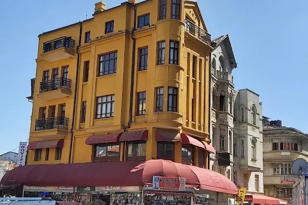 Kar yağdı Türbesi - Resim 16