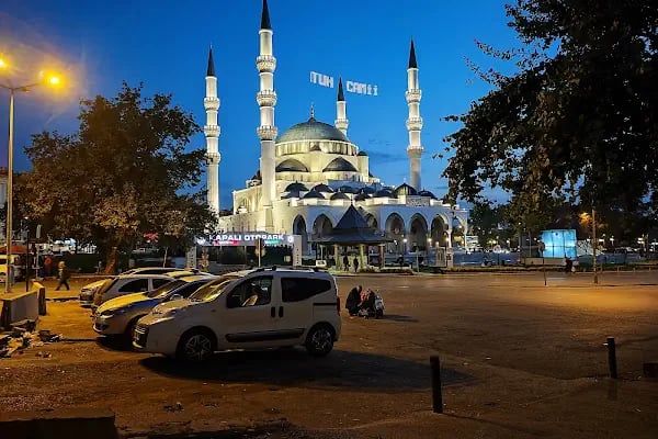 Kar yağdı Türbesi - Resim 19