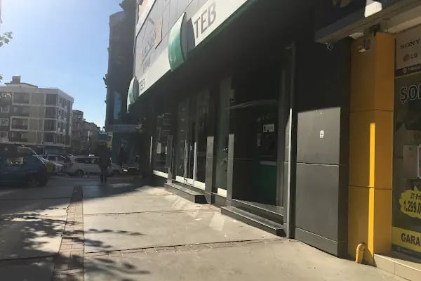 TEB Buca Şubesi - Resim 2