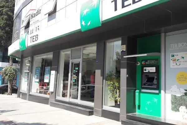 TEB Buca Şubesi - Resim 1