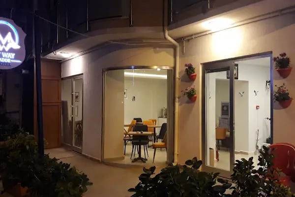 My Way Cadde Butik Otel - Resim 12
