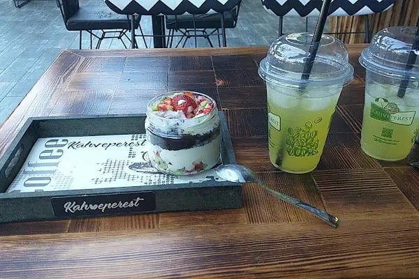 THE TOWN COFFEE - Resim 13