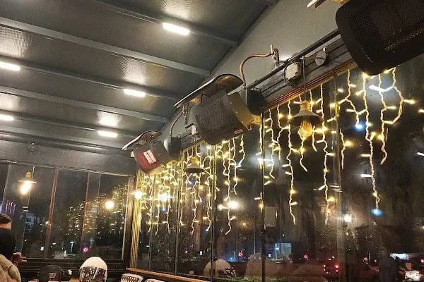 THE TOWN COFFEE - Resim 5