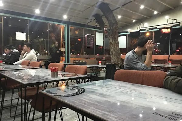 THE TOWN COFFEE - Resim 1