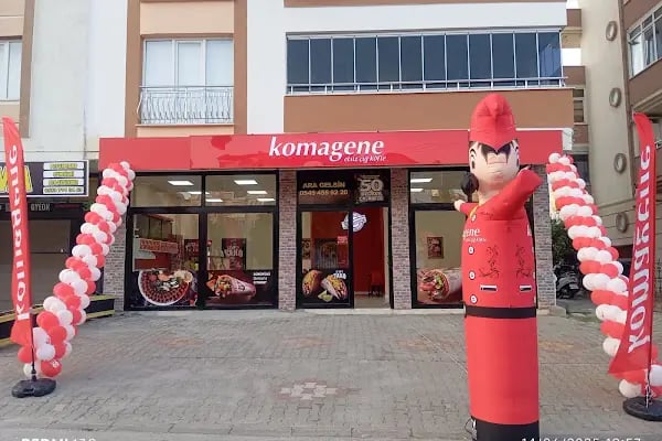 Komagene Edremit yolu - Resim 2