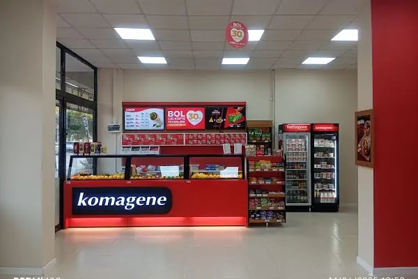 Komagene Edremit yolu - Resim 4