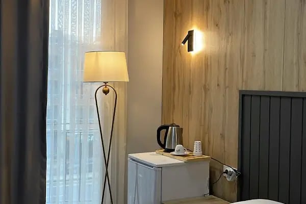 Şakran Uslu Otel - Resim 2