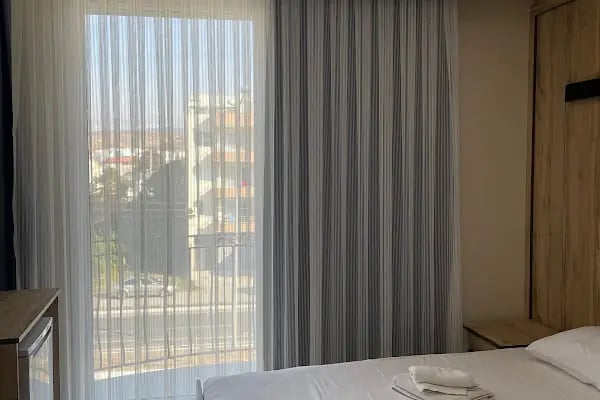 Şakran Uslu Otel - Resim 20