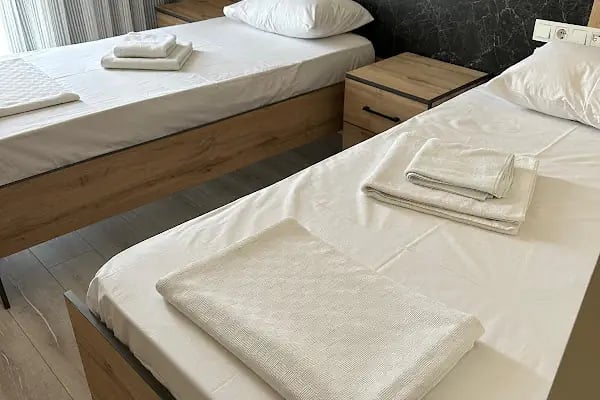 Şakran Uslu Otel - Resim 18