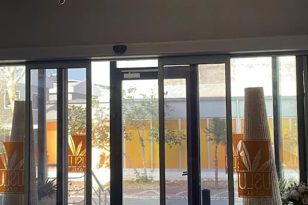 Şakran Uslu Otel - Resim 9