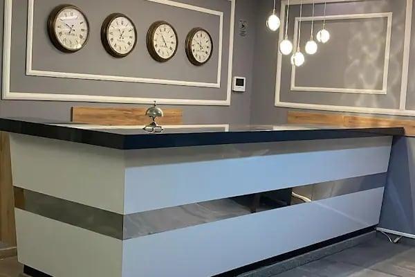 Şakran Uslu Otel - Resim 17