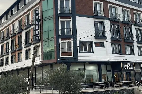 Şakran Uslu Otel - Resim 5