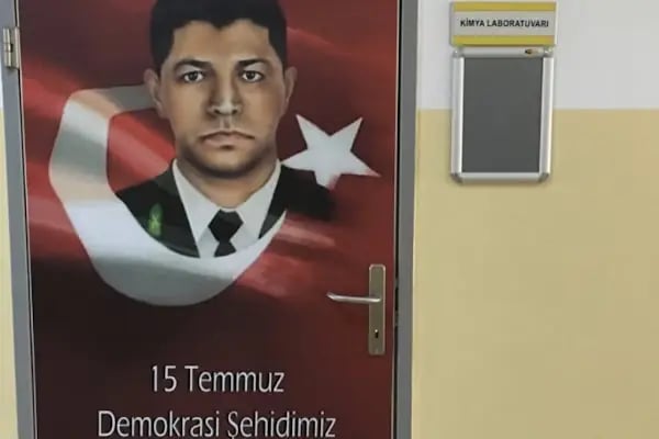 Çayırova Kız Anadolu İmam Hatip Lisesi - Resim 12