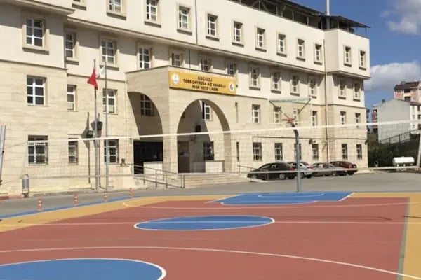Çayırova Kız Anadolu İmam Hatip Lisesi - Resim 16