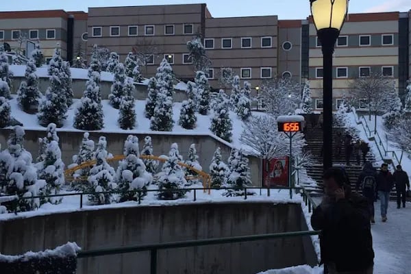 Kocaeli Üniversitesi Mühendislik Fakültesi Dekanlık - Resim 20