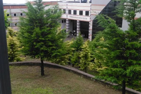 Kocaeli Üniversitesi Mühendislik Fakültesi Dekanlık - Resim 8