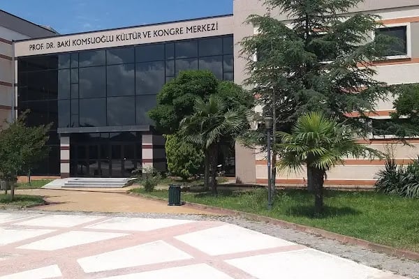 Kocaeli Üniversitesi Mühendislik Fakültesi Dekanlık - Resim 6