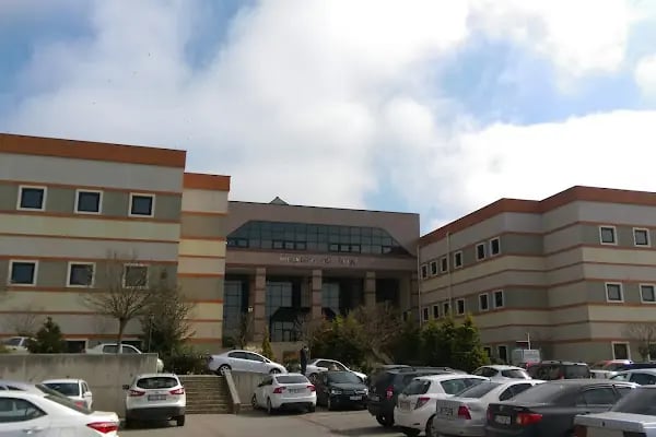 Kocaeli Üniversitesi Mühendislik Fakültesi Dekanlık - Resim 13