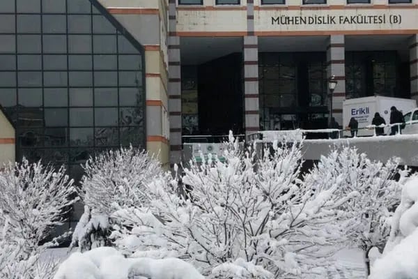 Kocaeli Üniversitesi Mühendislik Fakültesi Dekanlık - Resim 9