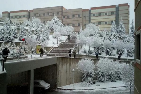 Kocaeli Üniversitesi Mühendislik Fakültesi Dekanlık - Resim 16