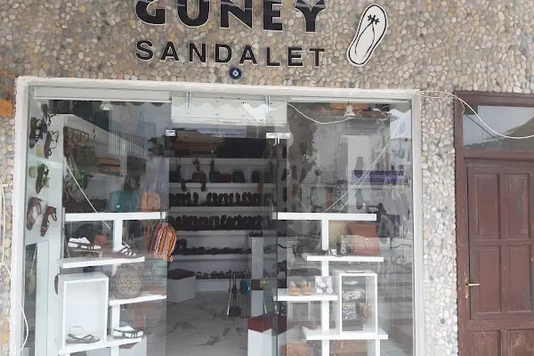 Güney sandalet - Resim 1