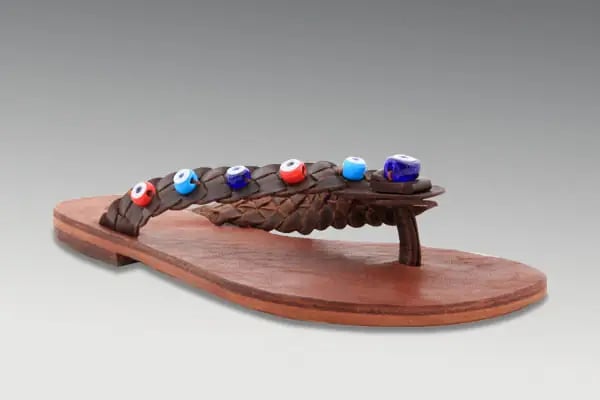 Güney sandalet - Resim 4