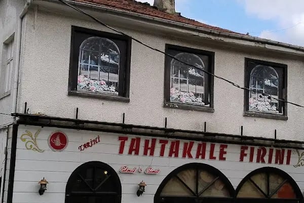 Tarihi Tahtakale Fırını - Resim 19