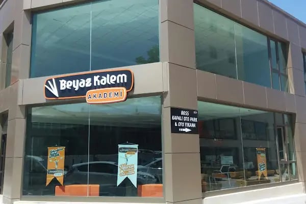 Beyaz Kalem Akademi Şanlıurfa - Resim 3