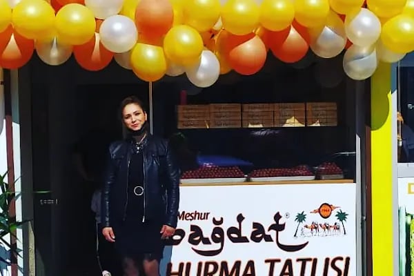 Gemlik Bağdat Tatlıcısı - Resim 7