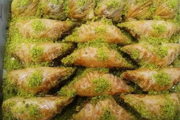 Gemlik Bağdat Tatlıcısı - Resim 3