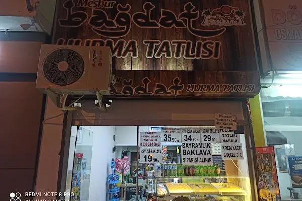 Gemlik Bağdat Tatlıcısı - Resim 20