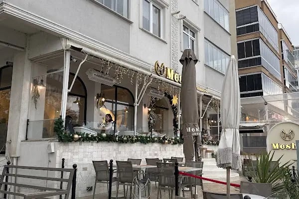 Meshk Patisserie - Resim 18