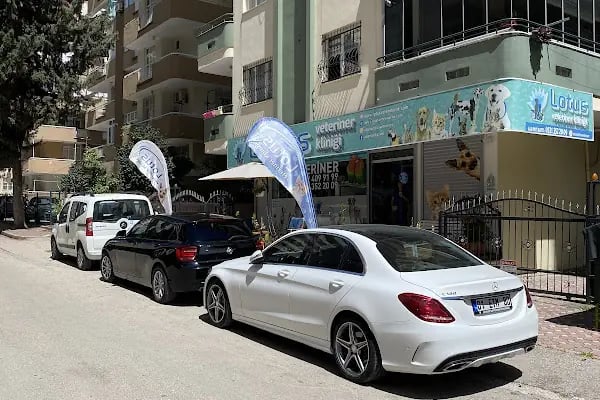 Adana Lotus Veteriner Kliniği - Resim 13