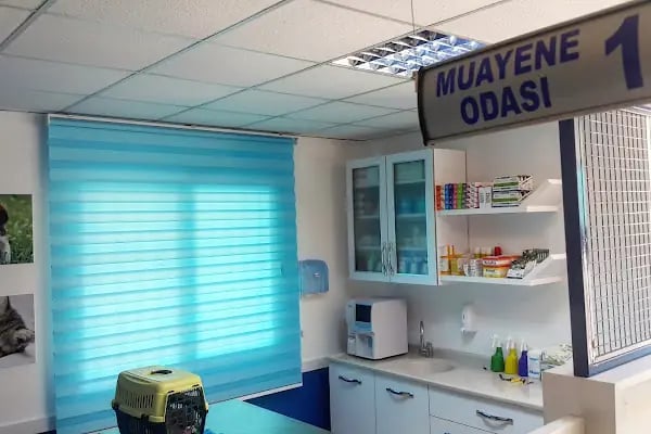 Adana Lotus Veteriner Kliniği - Resim 14