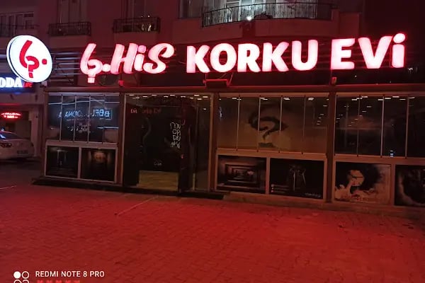 Antep Korku evi 27. Bölge - Resim 16