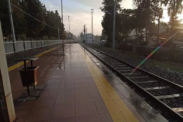 Ödemiş Şehir Garı - Resim 19