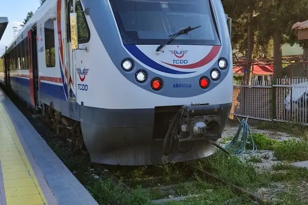 Ödemiş Şehir Garı - Resim 20