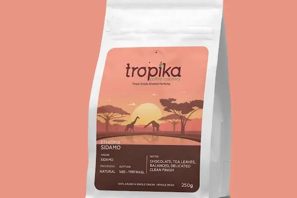 Tropika Coffee - Resim 20