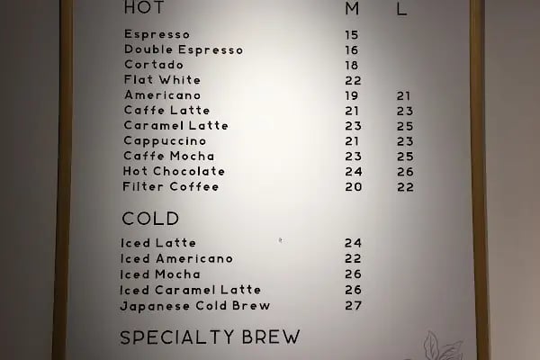 Tropika Coffee - Resim 14
