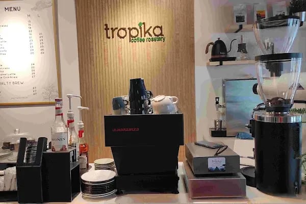 Tropika Coffee - Resim 11