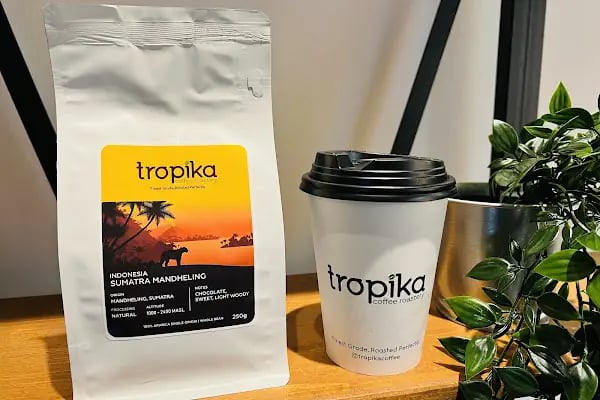 Tropika Coffee - Resim 8