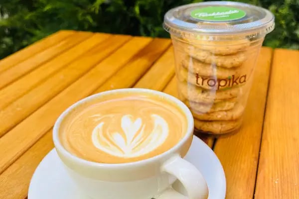 Tropika Coffee - Resim 3