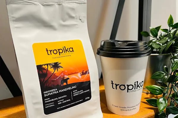 Tropika Coffee - Resim 19