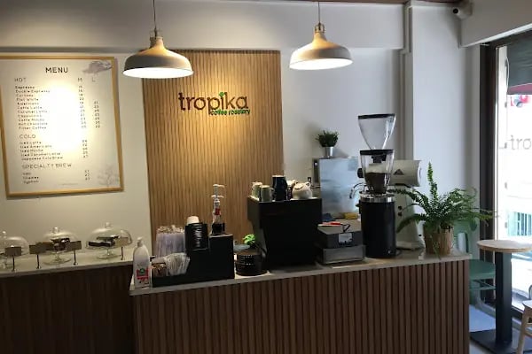 Tropika Coffee - Resim 7