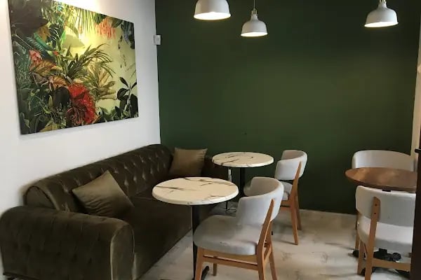 Tropika Coffee - Resim 6