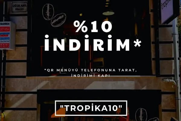 Tropika Coffee - Resim 2